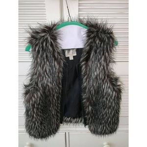 Fur Vest